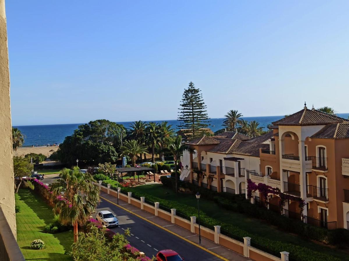 Pleno Centro De Isla Canela, Primera Linea De Playa المظهر الخارجي الصورة